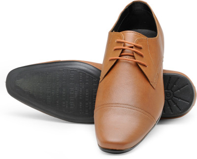 

Franco Leone Lace Up For Men(Tan