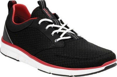 

Clarks Orson Fast Black Combi Sneakers For Men(Black, Red