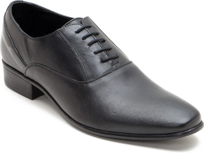 

Franco Leone Lace Up For Men(Black