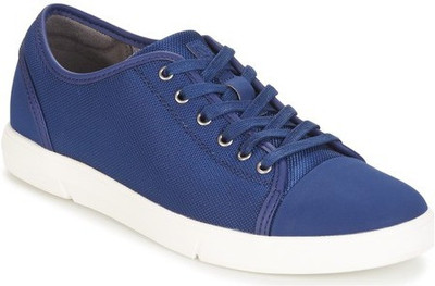 

Clarks Lander Cap Blue Combi Sneakers For Men(Blue