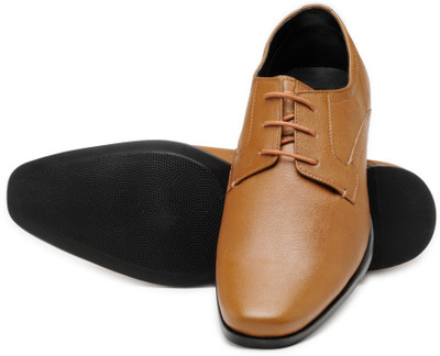 

Franco Leone Lace Up For Men(Tan