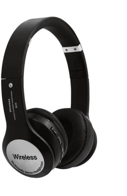 

Like Star Best Quality Super Soung Wireless B-20 New Sports And Home Headphone Smart Headphones(Wireless), Black