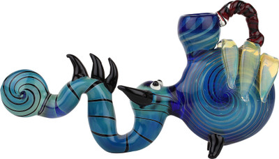 

Newzenx Bong(Blue, 18.5 mm)