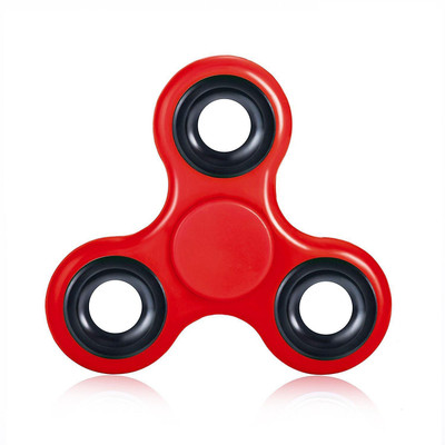 

GOR Standard Fidget Spinner ABS Red +4 Yrs(Red)
