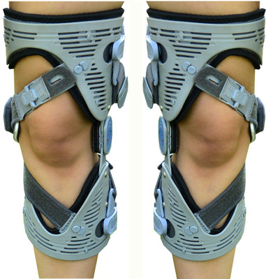 

PMR ULTIMATE-LBT Knee Support(Grey, Grey;black