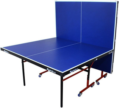 

koxton Koxton Table Tennis Table - Club Rollaway Indoor Table Tennis Table(Blue)