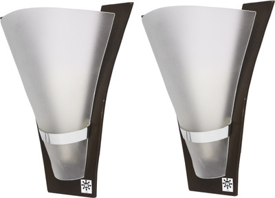 

WhiteRay Uplight Wall Lamp(Pack of 2)