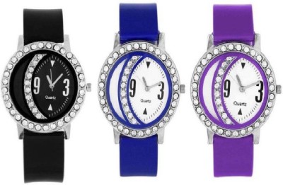 Klassy Collection new stylist fashion collection fancy Watch  - For Girls   Watches  (Klassy Collection)
