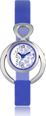 Klassy Collection Valentime blue attrective designer Watch  - For Women   Watches  (Klassy Collection)