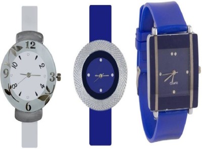 Klassy Collection stylist multicolor combo Watch  - For Women   Watches  (Klassy Collection)