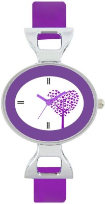 Klassy Collection Valentime purple fancy collection Watch  - For Women   Watches  (Klassy Collection)