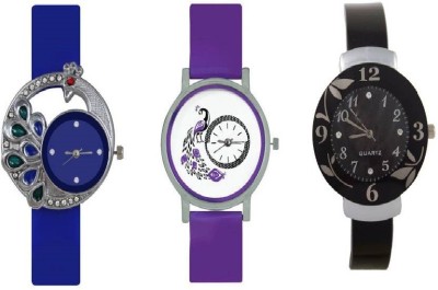 Infinity Enterprise multicolor cheapest combo Watch  - For Girls   Watches  (Infinity Enterprise)