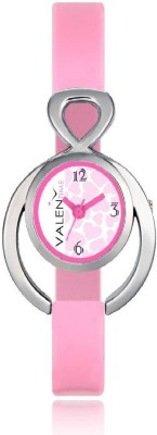 Klassy Collection Valentime pink stylist beautiful Watch  - For Girls   Watches  (Klassy Collection)