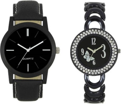 Klassy Collection lorem branded stylist Watch  - For Couple   Watches  (Klassy Collection)