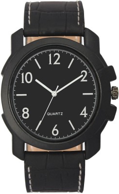 Klassy Collection volga black color classic fashionable Watch  - For Men   Watches  (Klassy Collection)