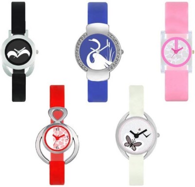Infinity Enterprise valentime multicolor antique Watch  - For Girls   Watches  (Infinity Enterprise)