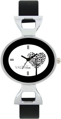 Klassy Collection Valentime black fashion collection Watch  - For Girls   Watches  (Klassy Collection)