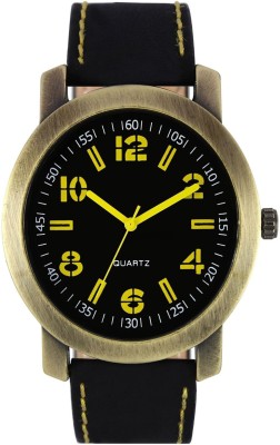 Klassy Collection volga branded black classic Watch  - For Men   Watches  (Klassy Collection)