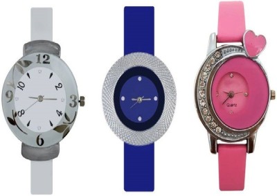 Klassy Collection new fashion designer studded Watch  - For Women   Watches  (Klassy Collection)