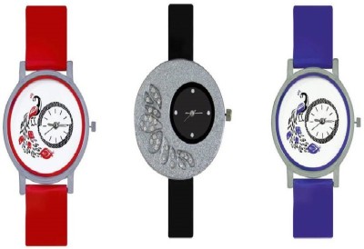 Infinity Enterprise glory fashion multicolor combo Watch  - For Girls   Watches  (Infinity Enterprise)