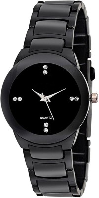SPINOZA black luxury proffessional women Watch  - For Women   Watches  (SPINOZA)