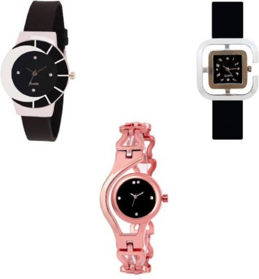 Klassy Collection new fashion arrival combo Watch  - For Women   Watches  (Klassy Collection)