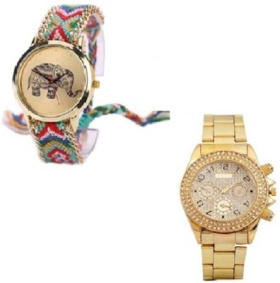 Klassy Collection new fashion arrival fancy combo Watch  - For Women   Watches  (Klassy Collection)