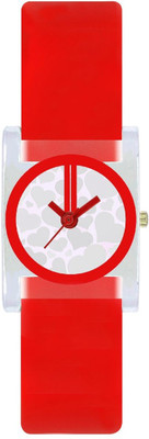 View Klassy Collection Valentime red classic beautiful Watch  - For Women Wrist Watches Price Online(Klassy Collection)