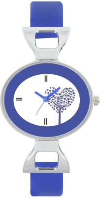 Klassy Collection Valentime blue color designer Watch  - For Girls   Watches  (Klassy Collection)