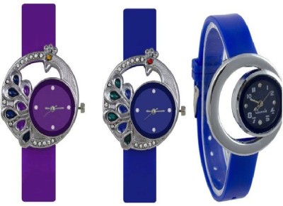 Infinity Enterprise new stylist best selling combo Watch  - For Women   Watches  (Infinity Enterprise)