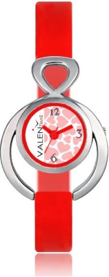 Infinity Enterprise Velentime red amazing feature Watch  - For Girls   Watches  (Infinity Enterprise)