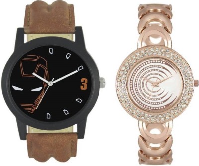 Klassy Collection lorem beautiful stylist Watch  - For Couple   Watches  (Klassy Collection)