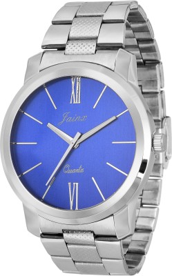 Jainx JM158 Sports Blue Dial Analog Watch  - For Men   Watches  (Jainx)