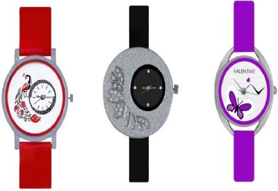 Klassy Collection stylist attrective fancy Watch  - For Girls   Watches  (Klassy Collection)