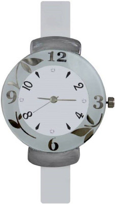 

Infinity Enterprise new stylist white Watch - For Women