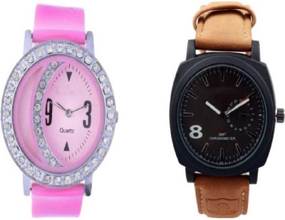 Klassy Collection new stylist combo Watch  - For Couple   Watches  (Klassy Collection)