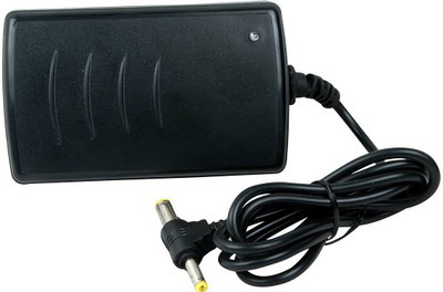 TechWiz TechWiz,India 12V 1A DC Power Adapter, Supply, Charger, SMPS for PC, LCD Monitor, TV, LED Strip, CCTV, 12Volt 1Amp Power Adapter Gaming Adapter Worldwide Adaptor(Black) available at flipkart for Rs.180