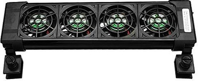 

boyu Cooling Fan | 4 in 1 Design | Suitable for Upto 160 Liter Aquarium Aquarium Tool