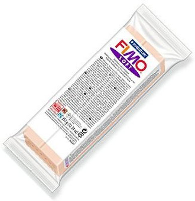 

Staedtler Fimo Soft Polymer Clay, 12.34-Ounce, Flesh