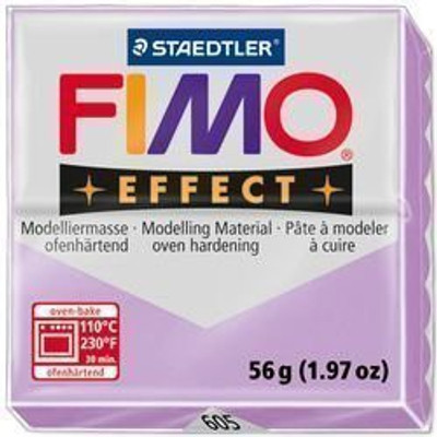 

Staedtler Fimo Soft Polymer Clay 2 Ounces-Lilac