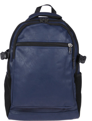 

Fur Jaden BM12_Navy 25 L Laptop Backpack(Blue)