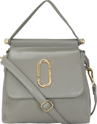 

Le Cuero Backpack 8 L Backpack(Grey)