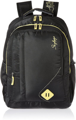 

Skybags Viber 24 L Backpack(Grey), Black