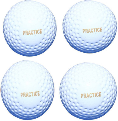 

Parbat HOCKEY BALL Hockey Ball(Pack of 4, White)