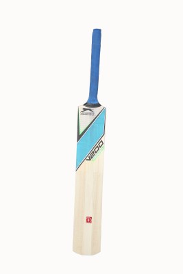 

Slazenger v200 prodigh Poplar Willow Cricket Bat(700-1000 kg