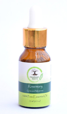 

Fragrant Roots Rosemary Essential Oil(15 ml)