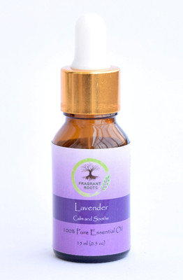

Fragrant Roots Lavender Essential Oil(15 ml)