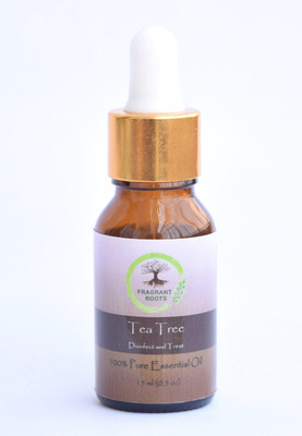 

Fragrant Roots Tea Tree Essential Oil(15 ml)