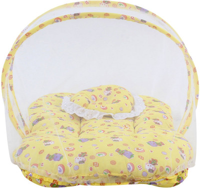 

Oyo Lap Cotton Bedding Set(Multicolor)