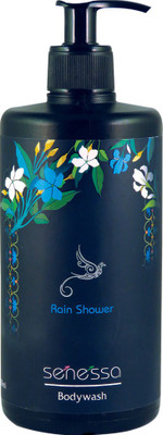 SENESSA RAIN SHOWER BODY WASH(500 ml)